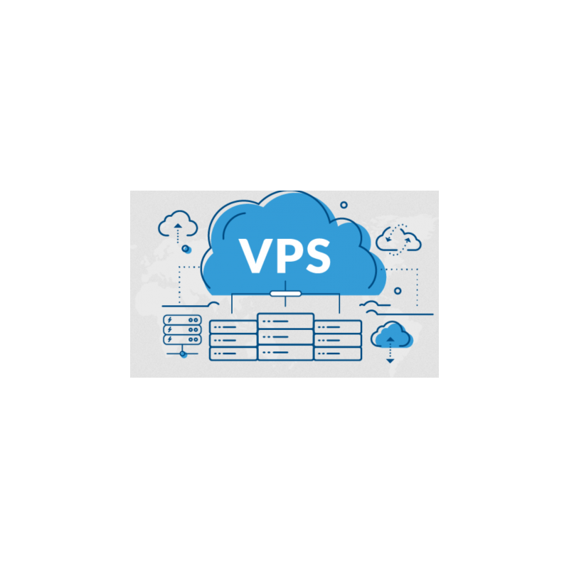 VPS1 - KVM 2GB